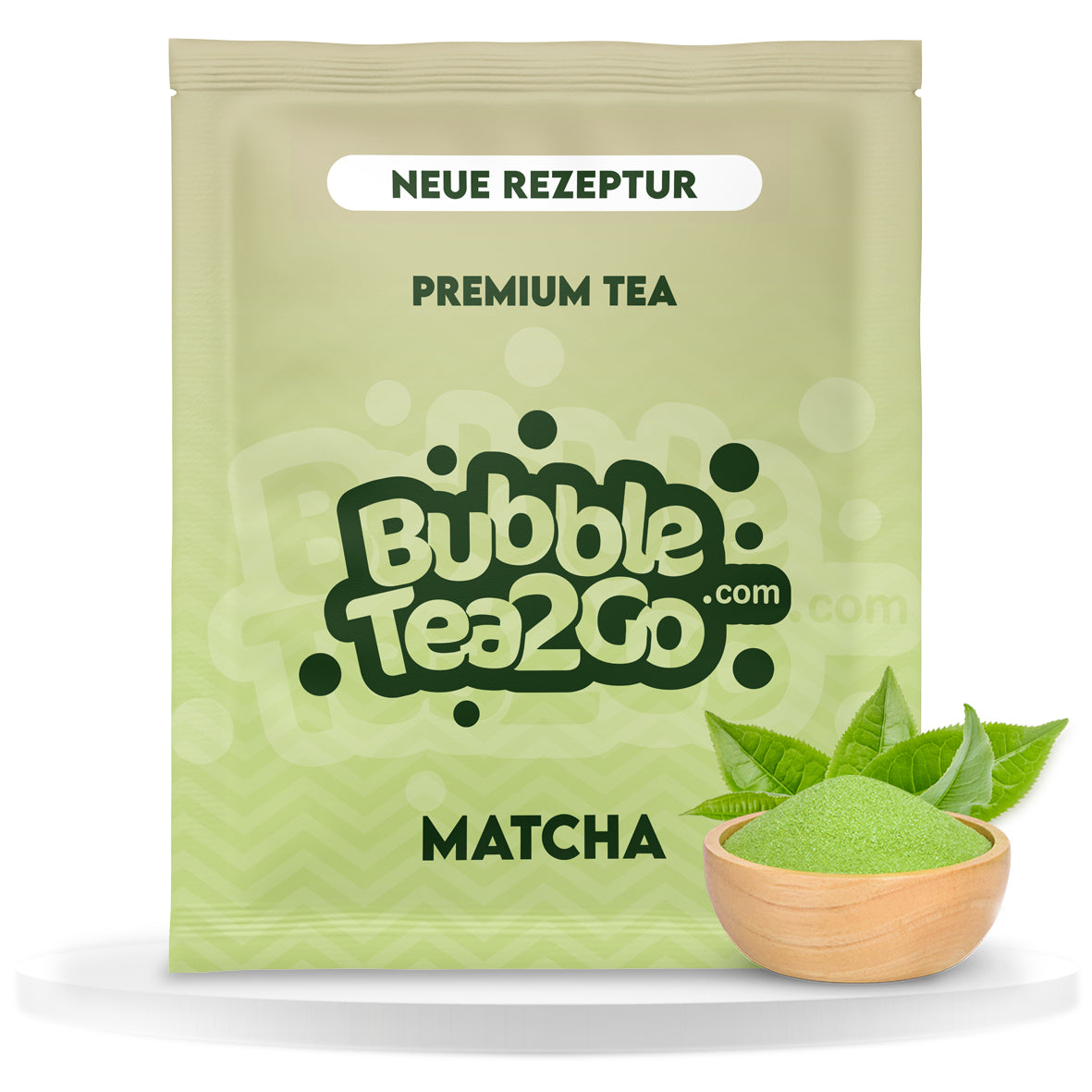 Premium Tea - Matcha