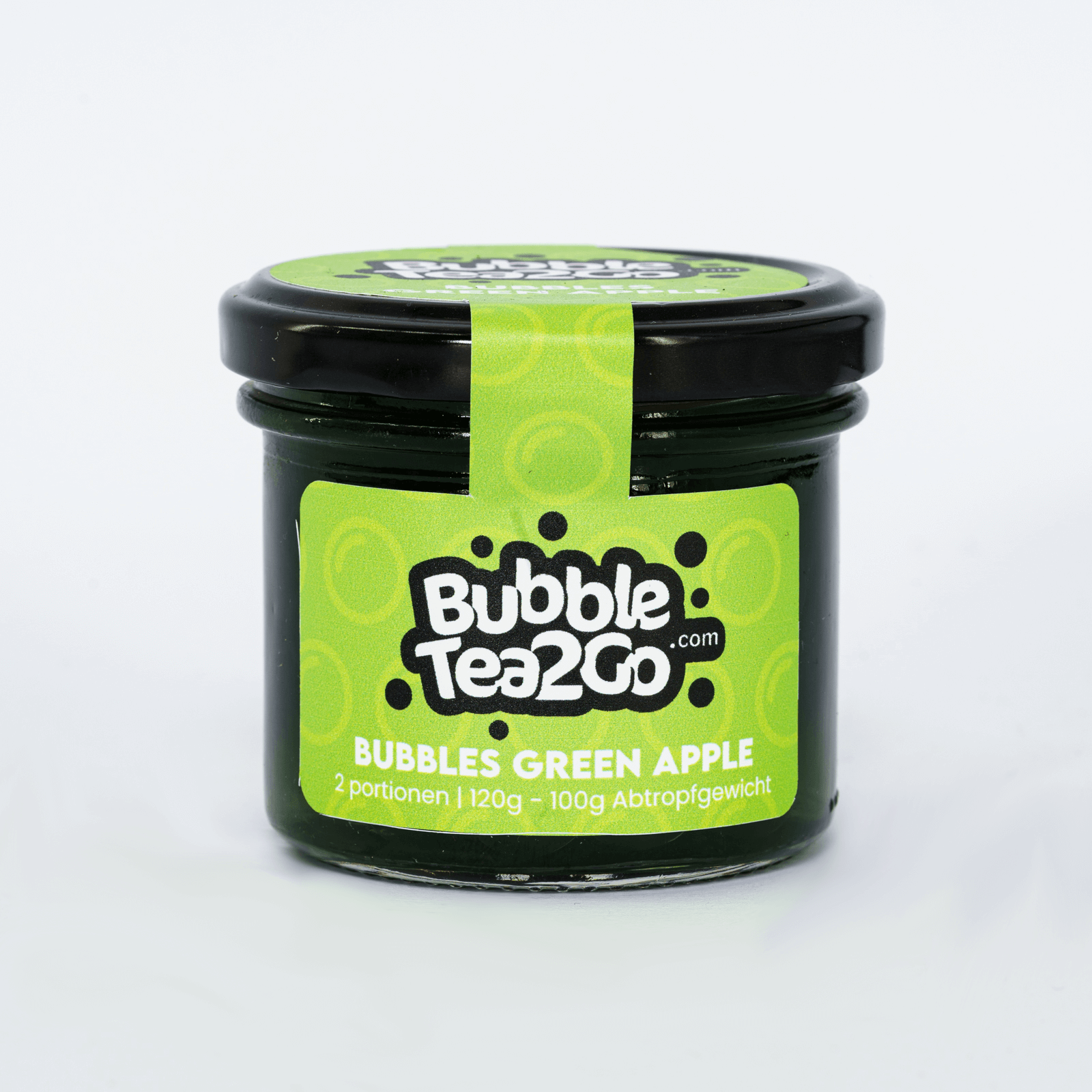 Bubbles - Appel 2 porties (120g)