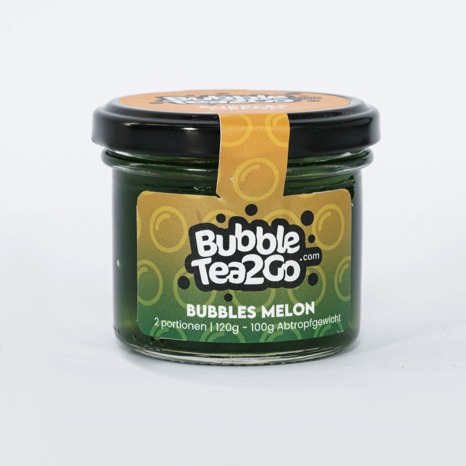 Bubbles - Melon 2 servings (120g)