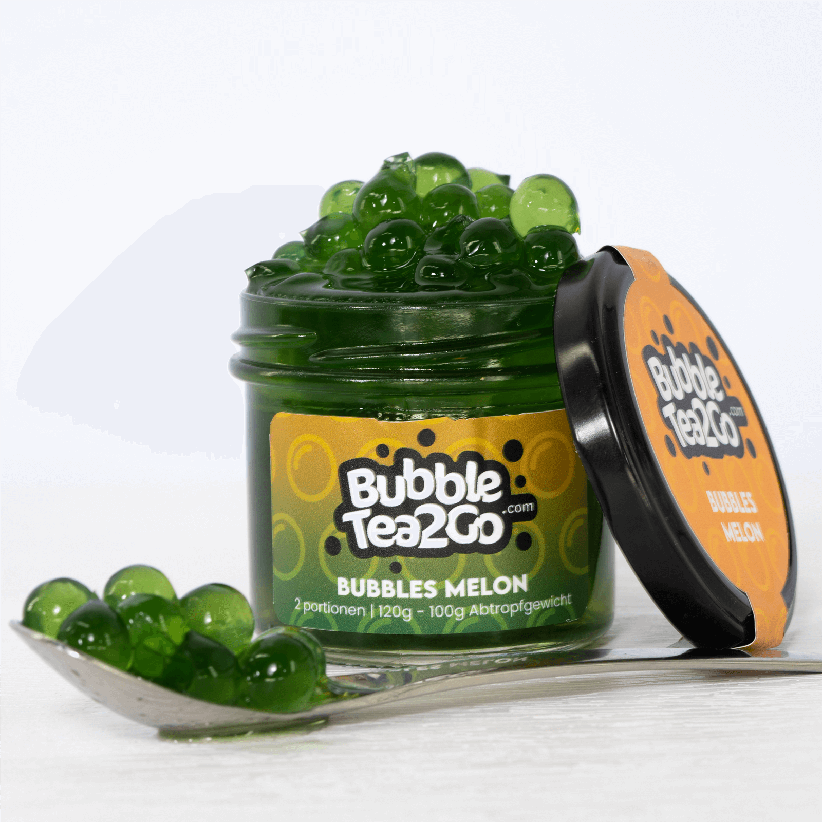 Bubbles - Melon 2 servings (120g)