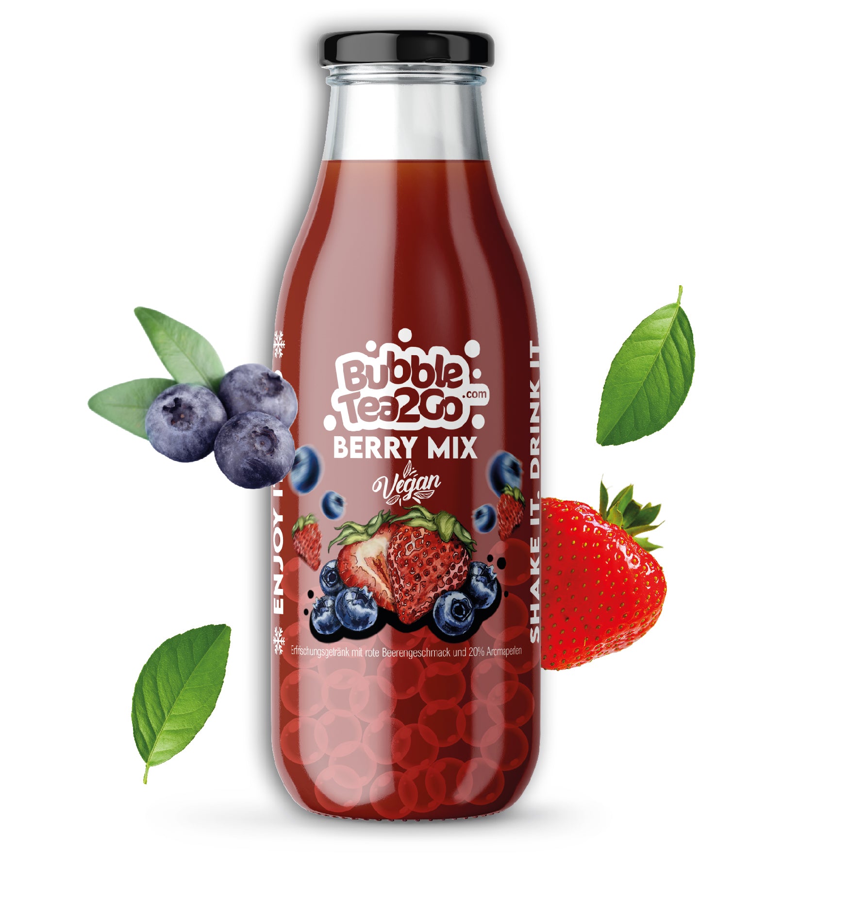 Klaar om te drinken - Berry Mix