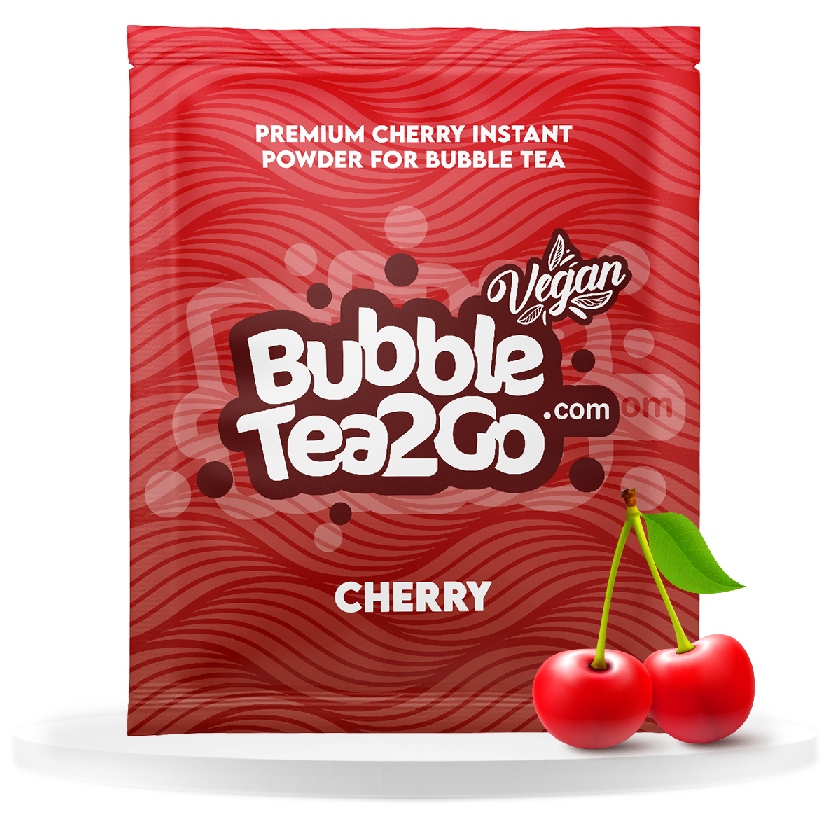 Premium Tea - Cherry